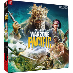 GOOD LOOT Puzzle Call of Duty - Warzone Pacific 1000 dílků