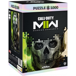 GOOD LOOT Puzzle Call Of Duty - Modern Warfare 2, 1000 dílků
