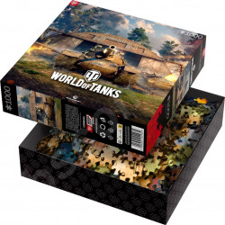 GOOD LOOT Puzzle World of Tanks: Wingback 1000 dílků