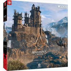 GOOD LOOT Puzzle Assassin's Creed - Mirage 1000 dílků