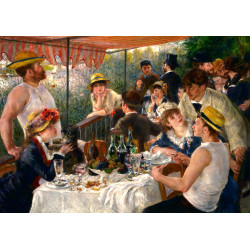 ENJOY Puzzle Auguste Renoir: Snídaně veslařů 1000 dílků