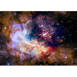 ENJOY Puzzle Hvězdokupa v Mléčné dráze 1000 dílků