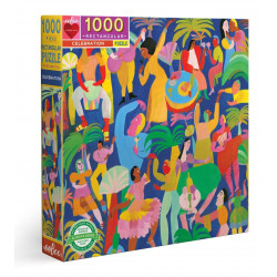 EEBOO Puzzle Slavnost 1000 dílků