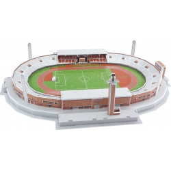 3D puzzle Olympijský stadion v Amsterdamu 78 dílků