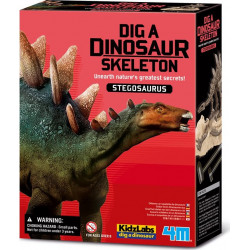 MAC TOYS Dinosauří kostra - Stegosaurus