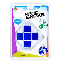 Magic Snake barevný 1ks (mix), 26 cm