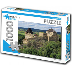 TOURIST EDITION Puzzle Hrad Točník 1000 dílků (č.72)