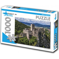 TOURIST EDITION Puzzle Hrad Strečno 1000 dílků (č.84)