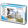 TOURIST EDITION Puzzle Hluboká 500 dílků (č.6)