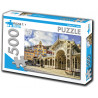TOURIST EDITION Puzzle Karlovy Vary 500 dílků (č.7)
