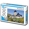 TOURIST EDITION Puzzle Karlštejn 500 dílků (č.8)
