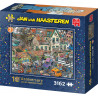 JUMBO Puzzle JvH 10 let Jan van Haasteren XXXL (jubilejní limitovaná edice) 30200 dílků