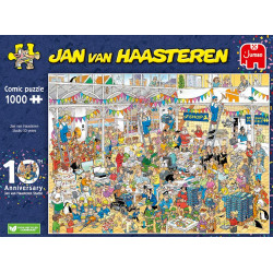 JUMBO Puzzle JvH Výročí 10 let studia 1000 dílků