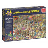 JUMBO Puzzle JvH Hračkářství 1000 dílků