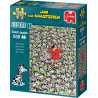 JUMBO Puzzle JvH Expert 3: Kde je Max 500 dílků
