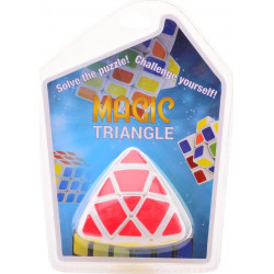 Hlavolam Pyraminx Triangle Pillow Cube 3x3