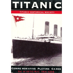 Poker,Bridž - Titanic