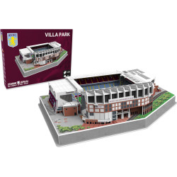 STADIUM 3D REPLICA 3D puzzle Stadion Villa Park - FC Aston Villa 100 dílků