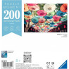 RAVENSBURGER Puzzle Moment: Deštníky 200 dílků