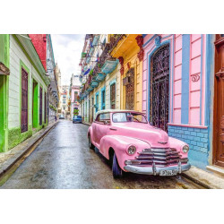 RAVENSBURGER Puzzle Moment: Kuba 99 dílků