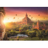 TREFL Puzzle Starobylý chrám v Barmě 1000 dílků