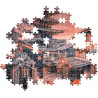 CLEMENTONI Puzzle Večer v Kjótu 500 dílků