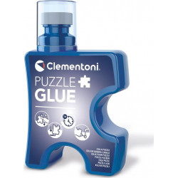 CLEMENTONI Lepidlo Puzzle Glue 200ml (na 4000 dílků)