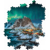 CLEMENTONI Puzzle Lofoty, Norsko 1000 dílků