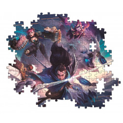 CLEMENTONI Puzzle League of Legends 1000 dílků