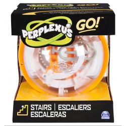 SPIN MASTER Perplexus Go! 3D labyrint Stairs - 30 překážek