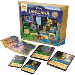 RAVENSBURGER Disney Lorcana: Into the Inklands - Gift Set