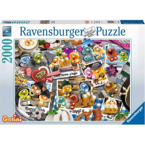 RAVENSBURGER Puzzle Gelini...