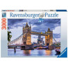 RAVENSBURGER Puzzle Vypadáš dobře, Londýne! 3000 dílků