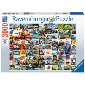 RAVENSBURGER Puzzle 99...