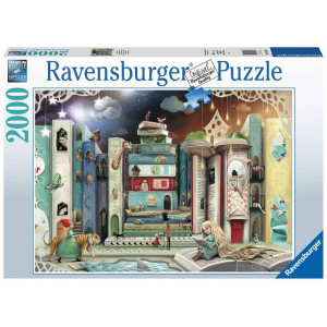 RAVENSBURGER Puzzle Novel...