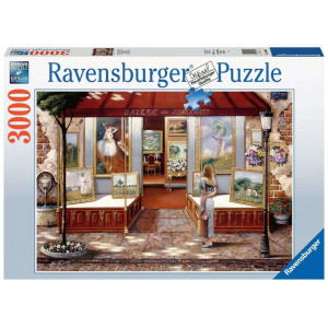 RAVENSBURGER Puzzle Galerie...