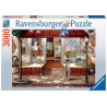 RAVENSBURGER Puzzle Galerie výtvarného umění 3000 dílků