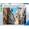 RAVENSBURGER Puzzle Pamplona, Španělsko 1500 dílků