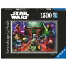 RAVENSBURGER Puzzle Star Wars 1500 dílků