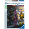 RAVENSBURGER Puzzle Rozkvetlý Bonn 1500 dílků