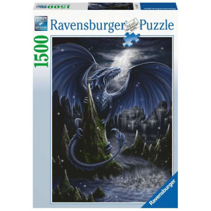 RAVENSBURGER Puzzle...