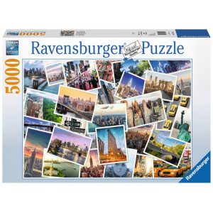 RAVENSBURGER Puzzle New...