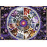 RAVENSBURGER Puzzle Astrologie - zvěrokruh 9000 dílků