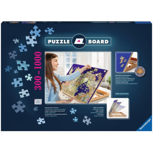RAVENSBURGER Puzzle Board - dřevěná polohovací puzzle podložka