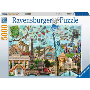 RAVENSBURGER Puzzle...