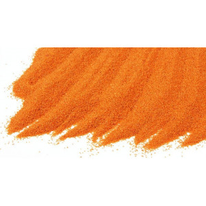 Křemičitý písek 500g oranž