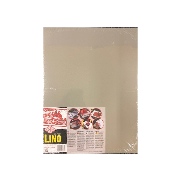 Lino 10ks, 406 x 305 x 3,2 mm