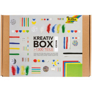 Kreativní box - MIX - 1300...