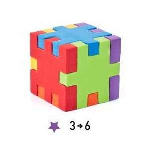 HAPPY CUBE Smart Cube 6 kostek