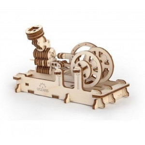 UGEARS 3D puzzle Motor 81...